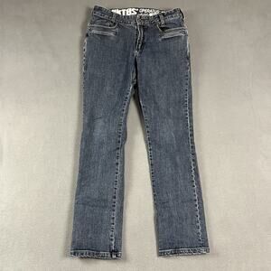 Viktos Jeans Mens 30X32 Blue Operatus XP Blue Stretch Denim Utility Outdoor